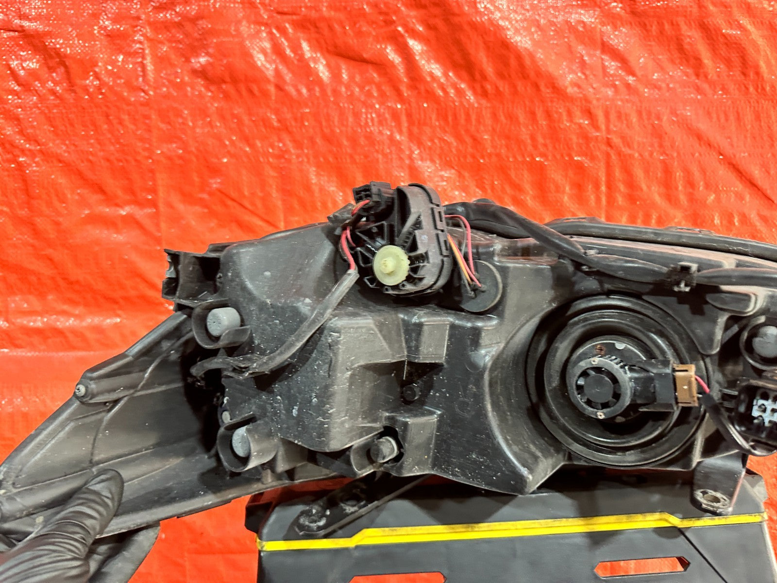 15-21 SUBARU WRX STI RIGHT PASSENGER LED HEADLIGHT LAMP ASSEMBLY OEM #15STI13