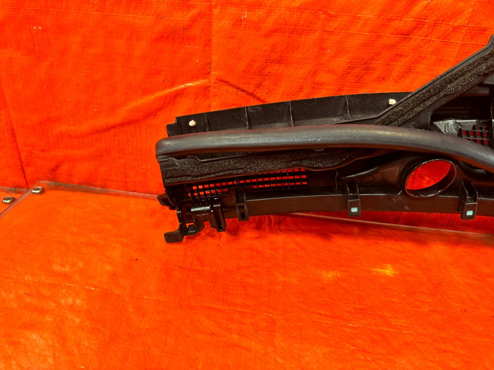 14 20 INFINITI Q50 Q60   LEFT   WINDSHIELD WIPER COWL TRIM PLASTIC   OEM #2964
