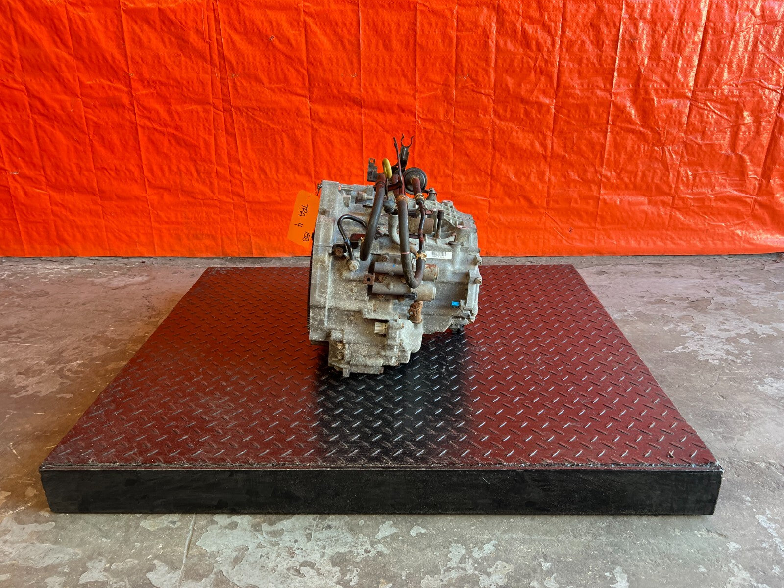 09 10 ACURA TSX   AUTOMATIC   2.4L   AUTOMATIC TRANSMISSION   OEM #1584