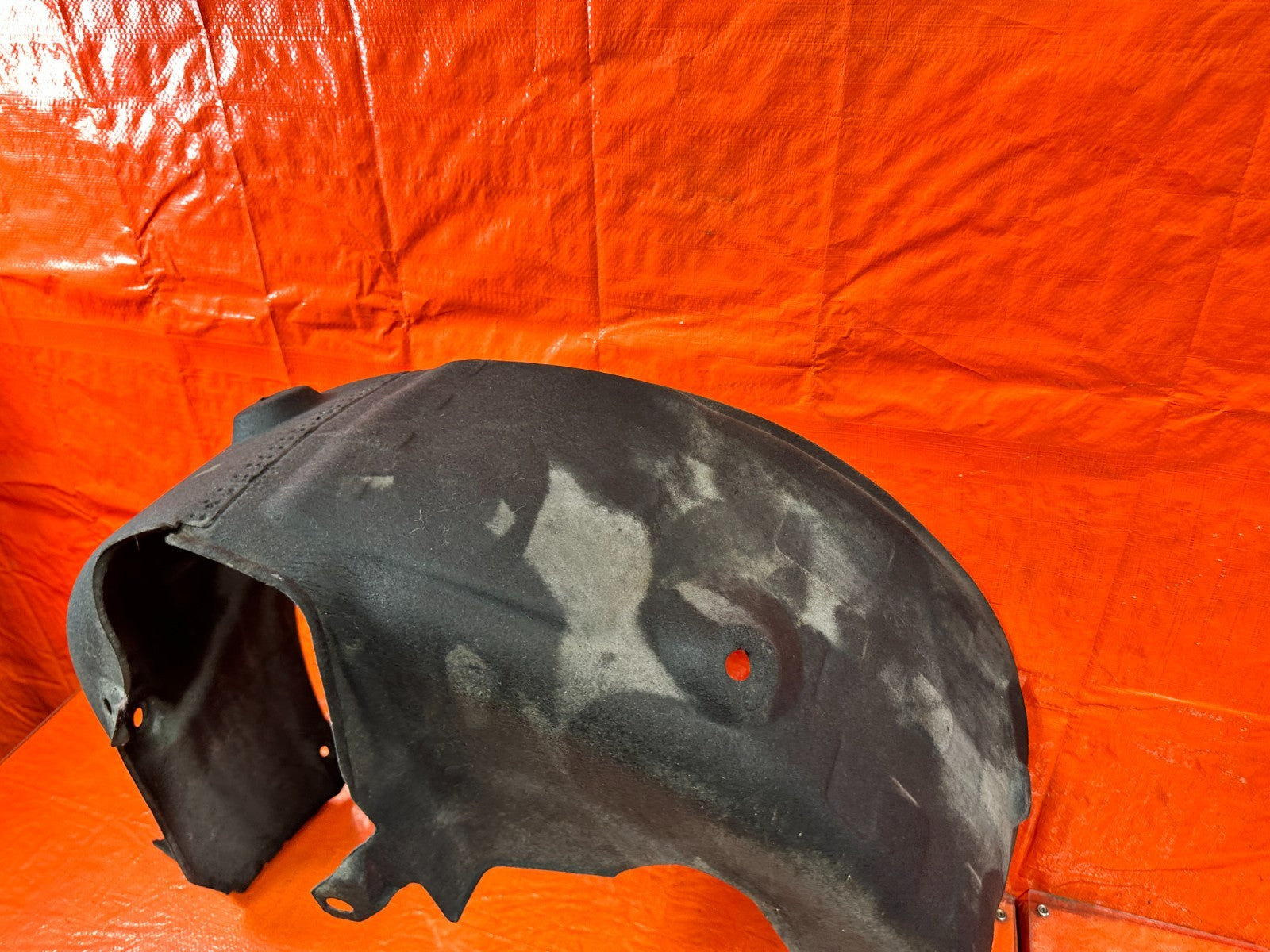 13 16 HYUNDAI GENESIS COUPE FENDER LINER SPLASH SHIELD DRIVER LEFT REAR OEM 3024