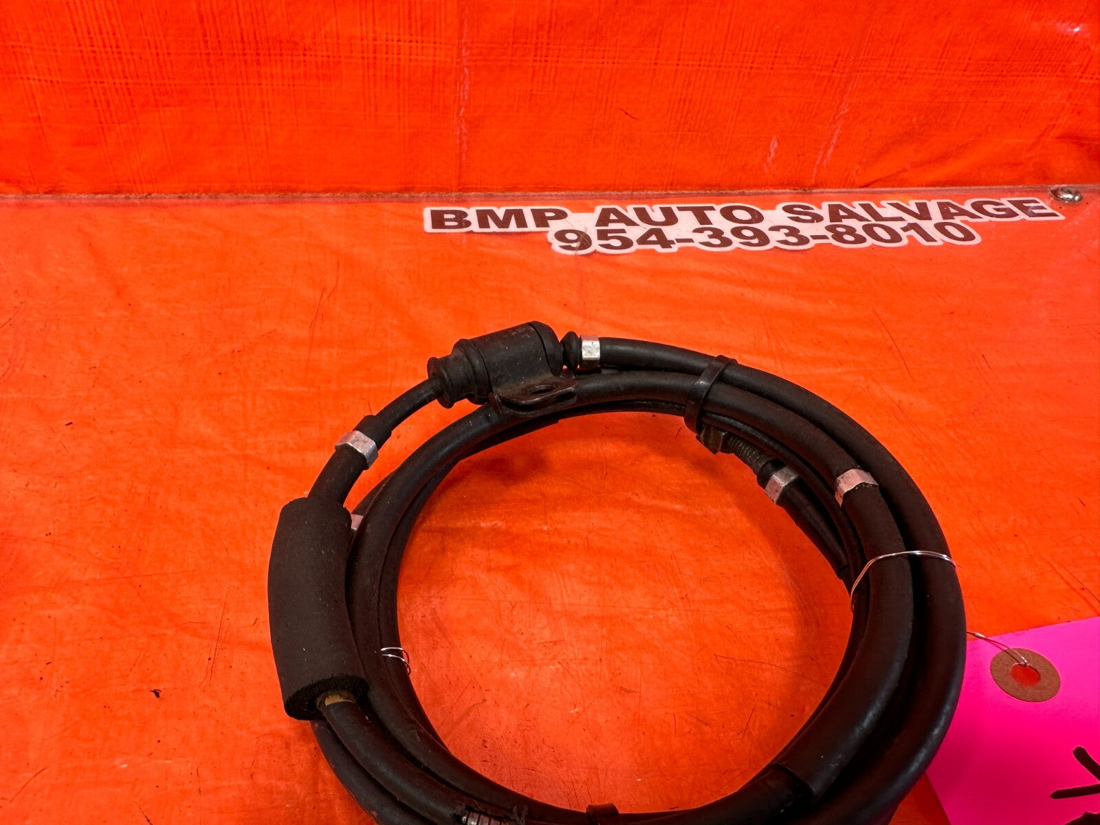 02 06 ACURA RSX TYPE S K20A2 K20Z1 ENGINE ACCELERATOR THROTTLE CABLE OEM #DC56