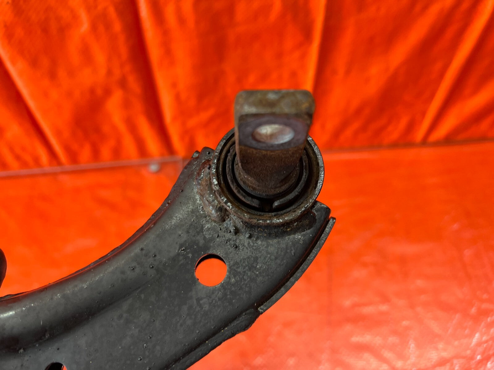 06 07 HONDA CIVIC SI   DRIVER LEFT REAR   UPPER CONTROL ARM   OEM FACTORY #1295