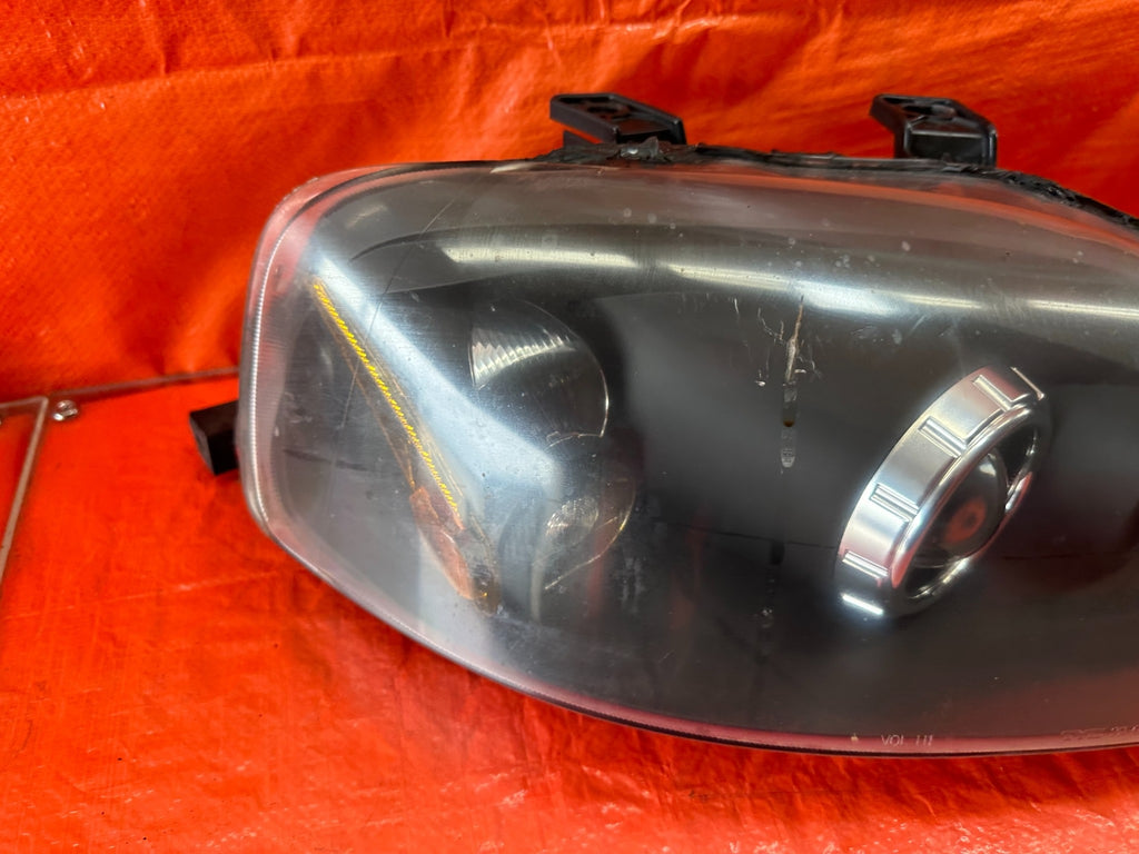 99 00 HONDA CIVIC   AFTERMARKET BRAND   PROJECTOR HEADLIGHT HEADLAMPS   #20215