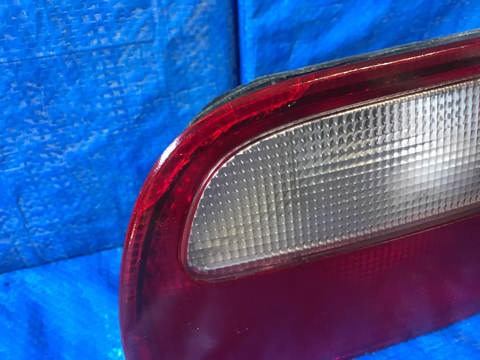 OEM 1992 1993 1994 1995   HONDA CIVIC HATCHBACK   PASSENGER RIGHT TAIL LIGHT3