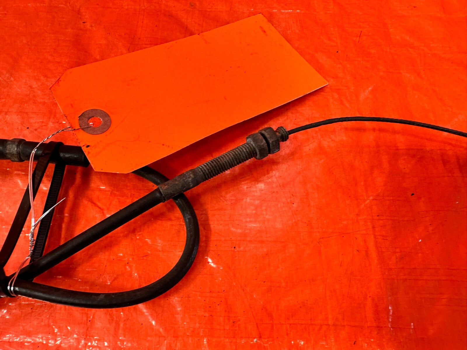 94 01 ACURA INTEGRA NON VTEC B18B1   THROTTLE CABLE OEM 2815