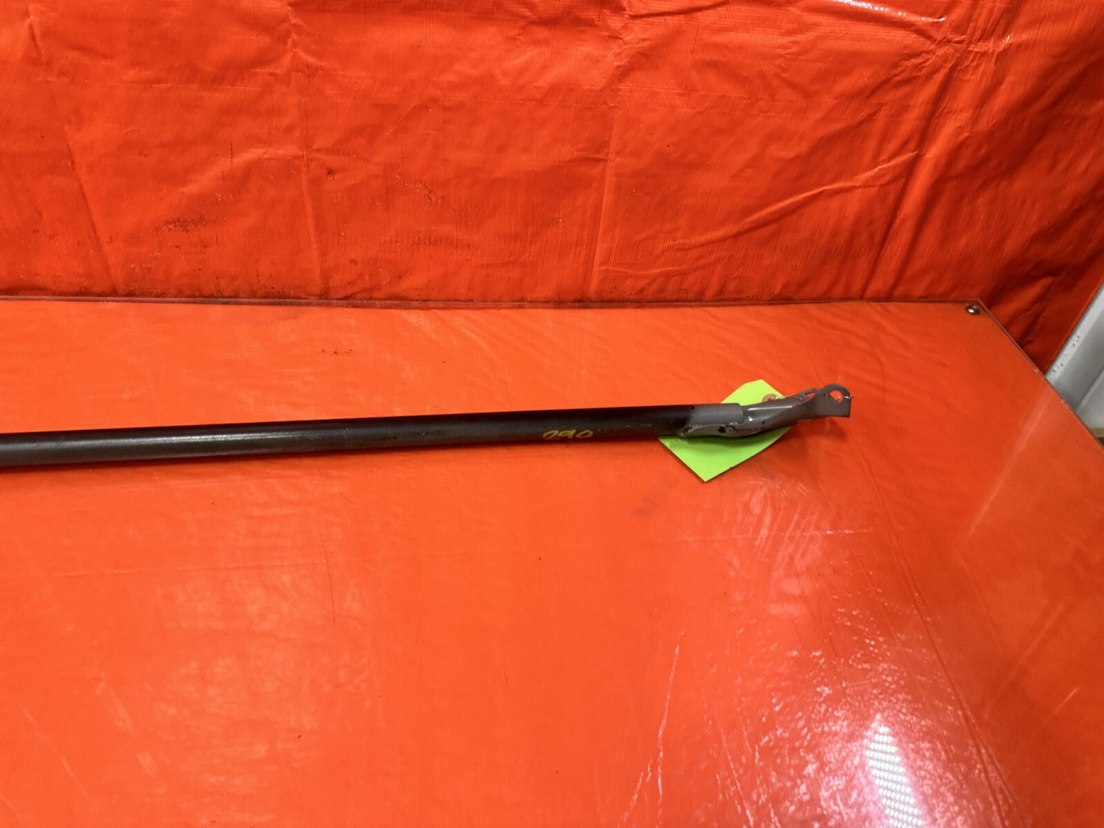 04 09 HONDA S2000   REAR CHASSIS BAR / REAR SHOCK TOWER BAR   OEM FACTORY #2907