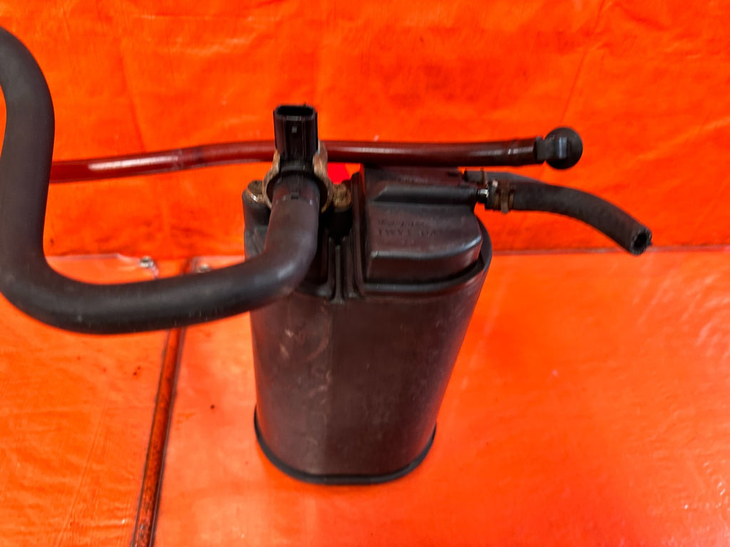 98 00 HONDA CIVIC DX HATCHBACK FUEL VAPOR CHARCOAL EVAP TANK CANISTER   OEM #3193