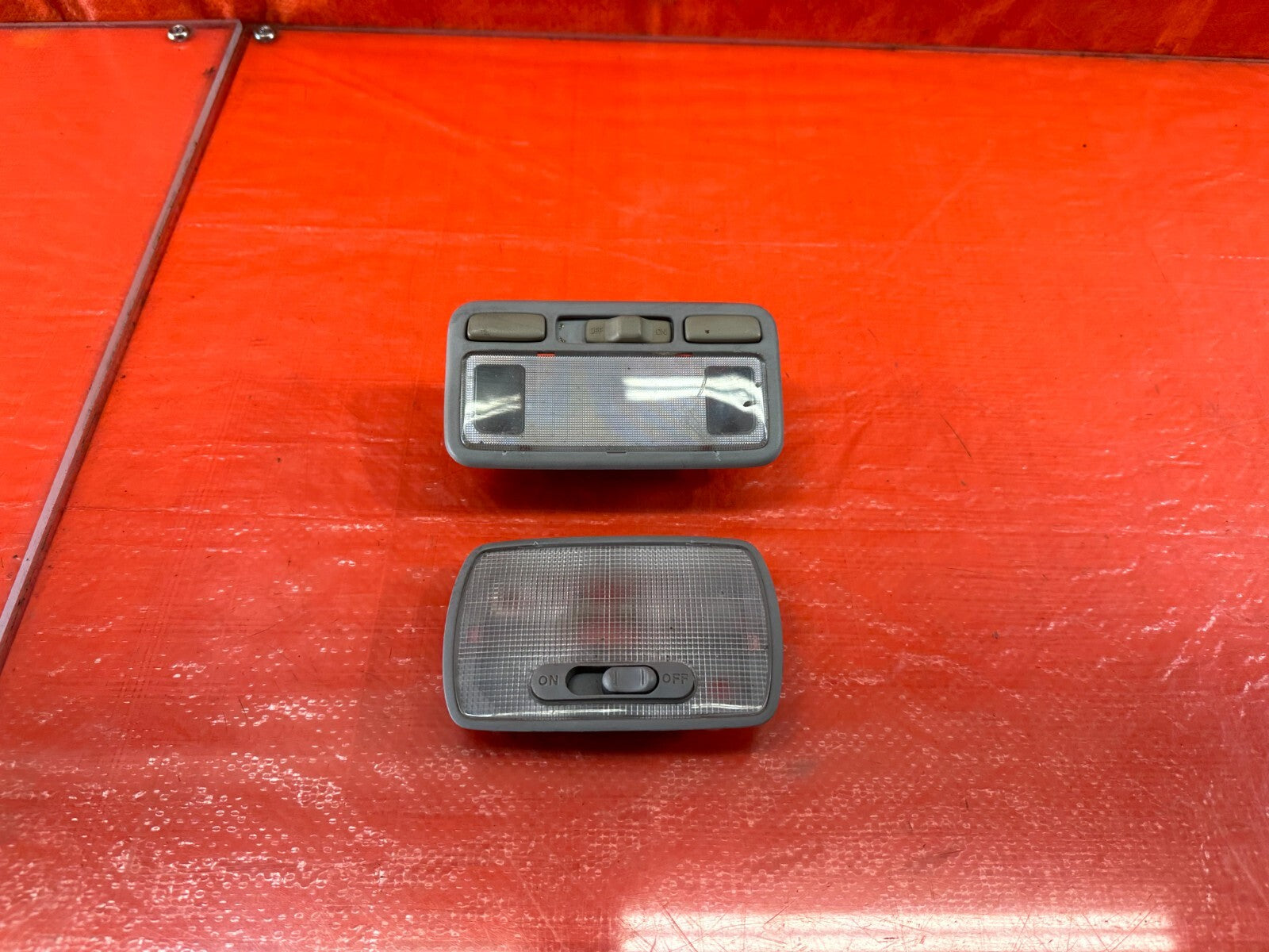 02 05 HONDA CIVIC SI EP3 HATCHBACK 2.0L   DOME LIGHT READING LAMP COMBO OEM 2160