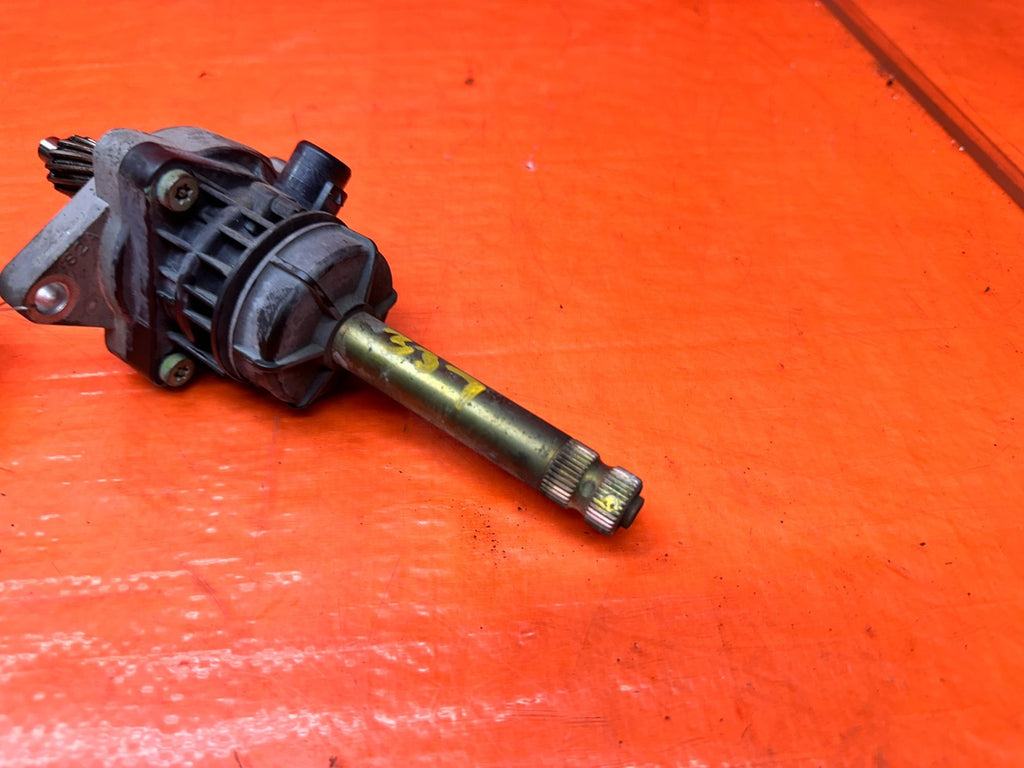 00 03 HONDA S2000 AP1 2.0L STEERING RACK PINION EPS TORQUE ANGLE SENSOR OEM #3374
