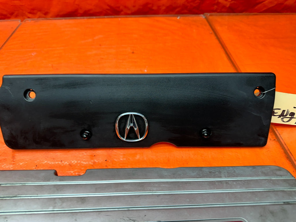 04-05 ACURA TSX 2.4L K24A2 INTAKE MANIFOLD COIL PACK COVER TRIM OEM #33814