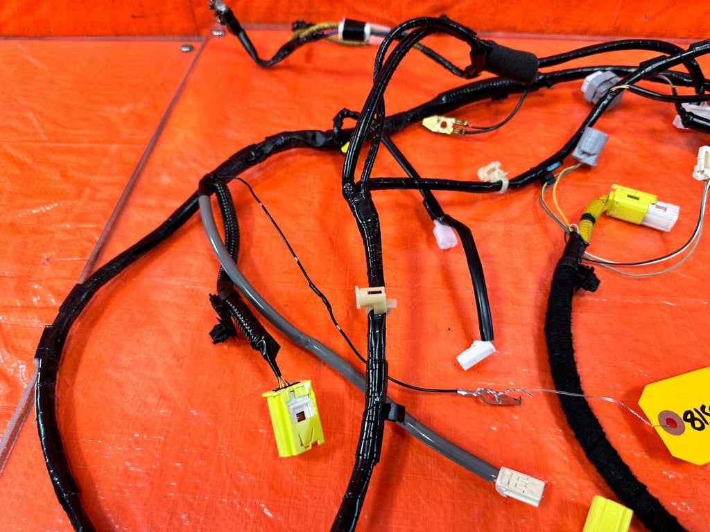 17 20 SUBARU BRZ   RIGHT REAR WIRE HARNESS   81502 CA013   OEM #2922