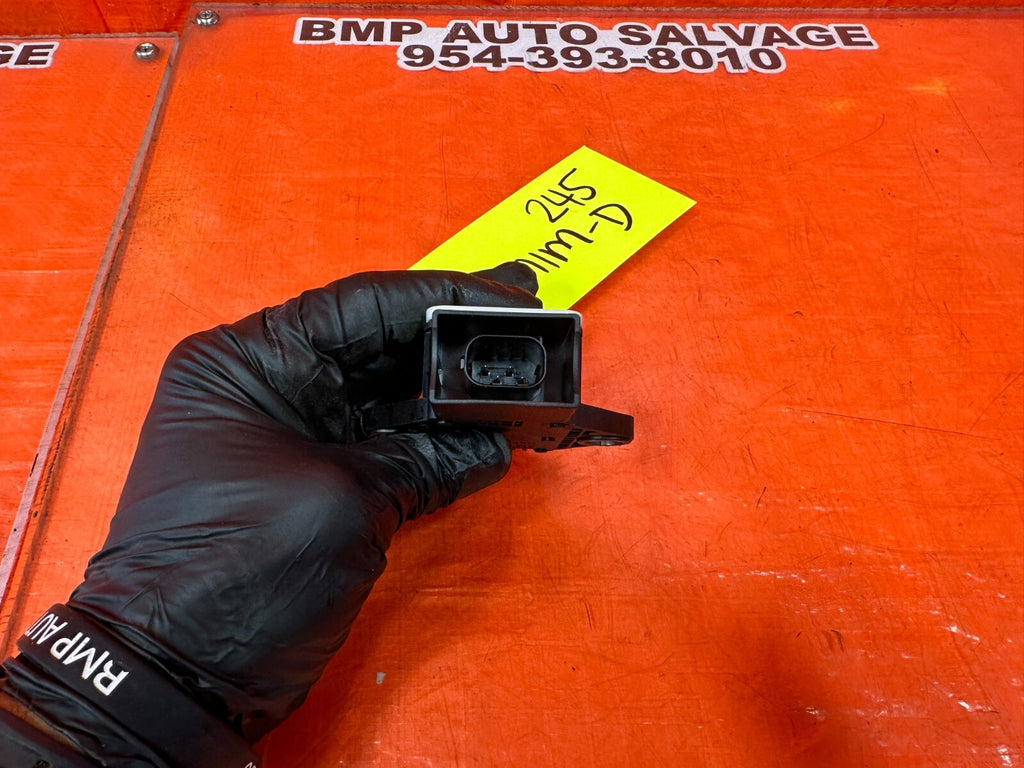 08 15 INFINITI G37 & Q60    2D COUPE   YAW RATE SENSOR   47931 JK00A   OEM #2456