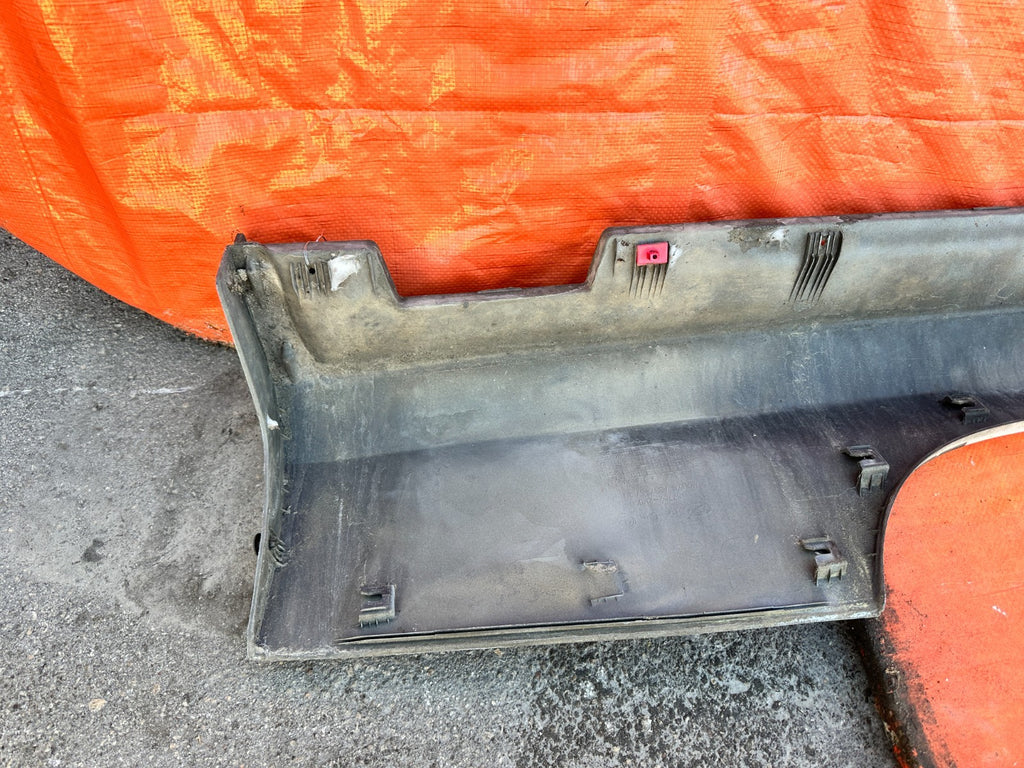 10 16 HYUNDAI GENESIS COUPE RIGHT SIDE SKIRT ROCKER MOLDING TRIM OEM #32517