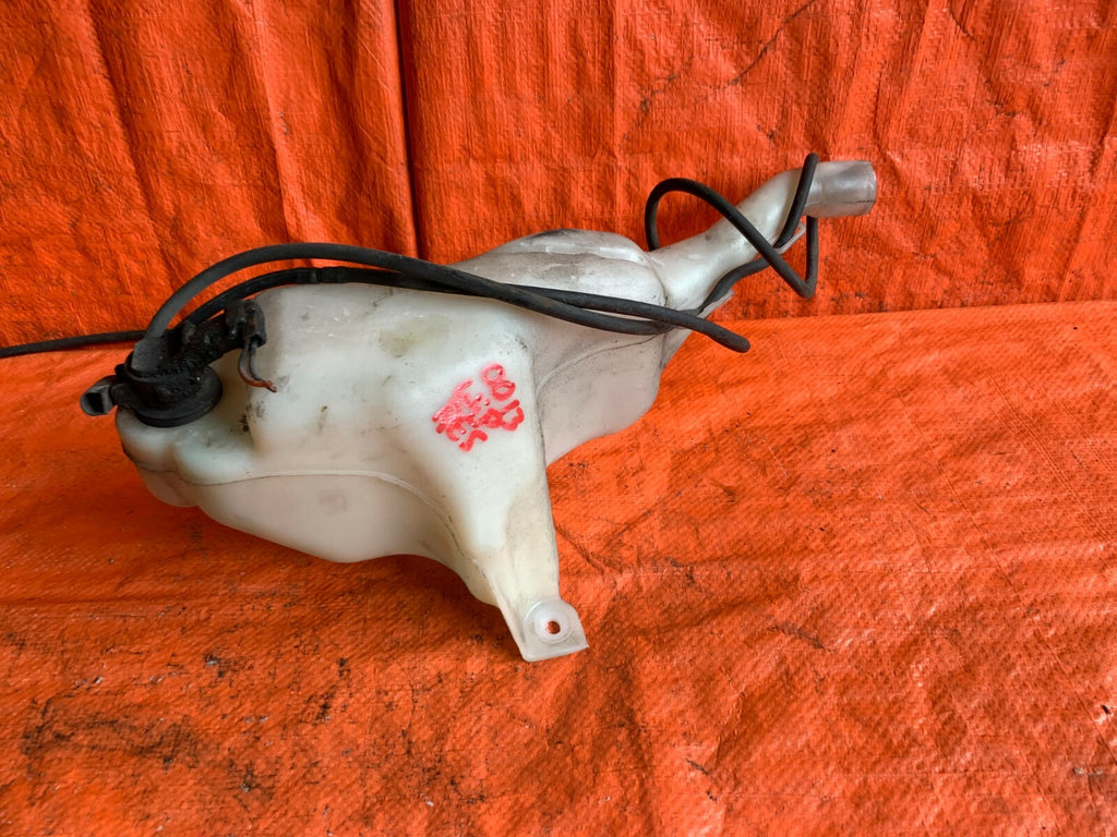 OEM 2006 06 HONDA CIVIC SI COUPE WINDSHIELD WIPER FLUID RESERVOIR W/ MOTOR LINES3