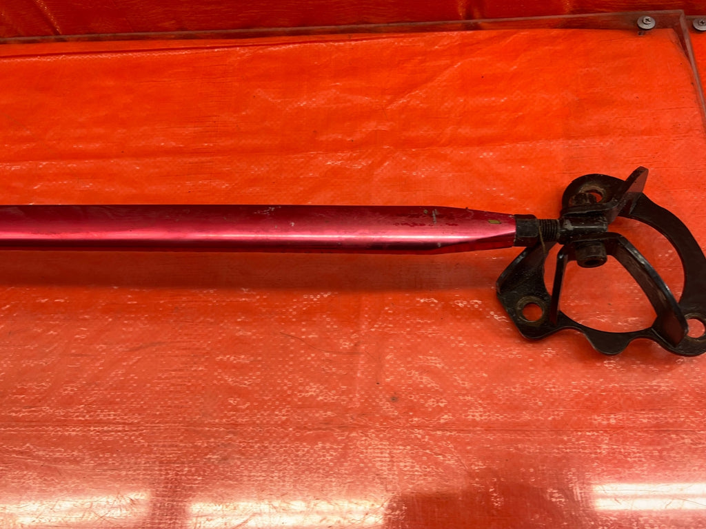 02 06 ACURA RSX   TANABE   REAR STRUT SHOCK TOWER REINFORCEMENT BAR   OEM #1795
