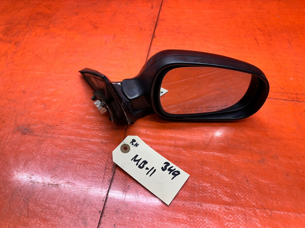 1994-2001 ACURA INTEGRA 2D PASSENGER RIGHT SIDE VIEW POWER MIRROR OEM #3494