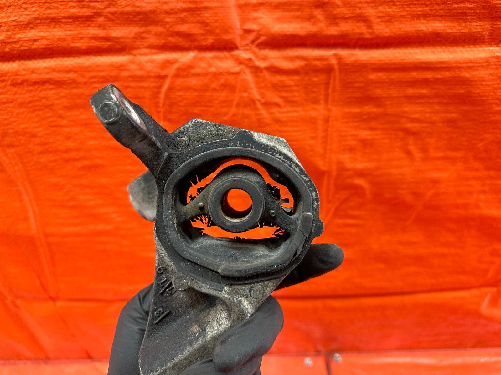 07 11 HONDA CIVIC SI   2.0L K20Z3   FRONT ENGINE TRANSMISSION MOUNT   OEM OE 2233