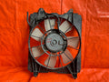 2006 06 HONDA CIVIC SI COUPE   K20Z3 HVAC AIR CONDITIONING AC CONDENSER FAN0
