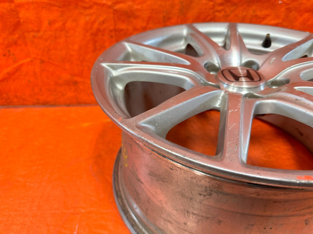 17" OEM HONDA S2000 AP2 REAR WHEEL RIM 17x8.5 5x114.3 04 05 S2K FACTORY ALLOY7