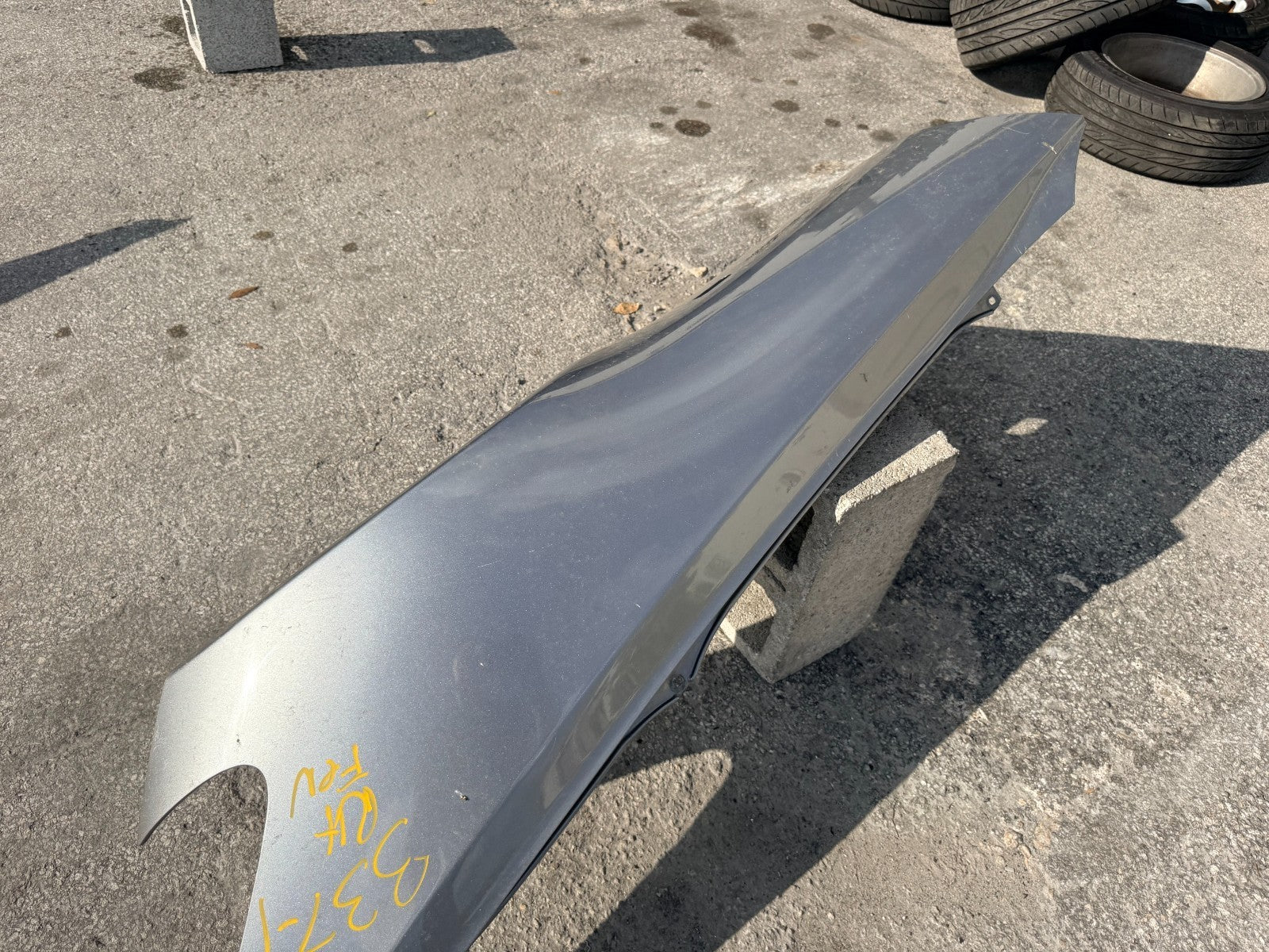 00 09 HONDA S2000   PASSENGER RIGHT FENDER   OEM FACTORY OE #337   LIL WEAR OK!10