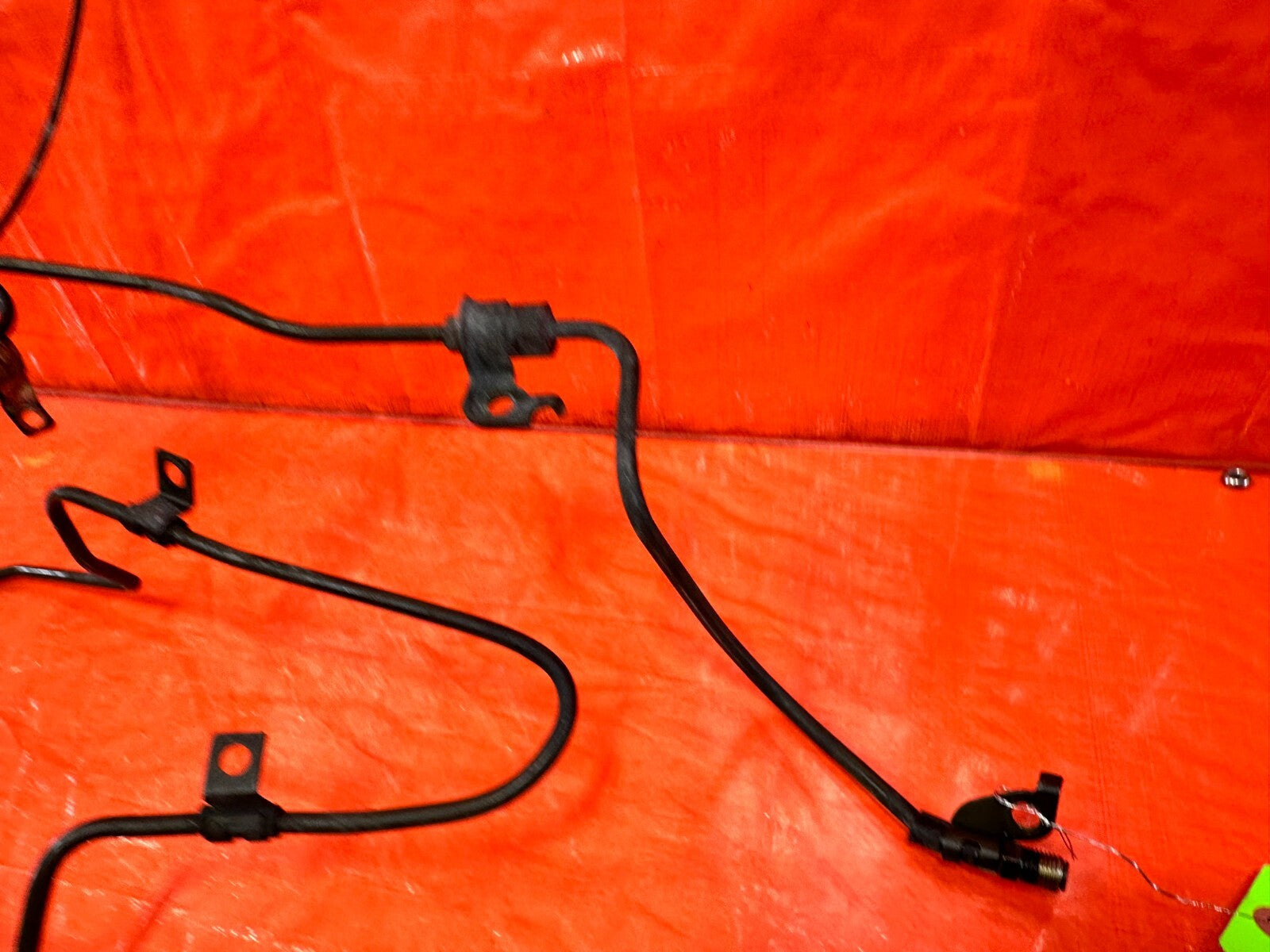 03 06 LANCER EVOLUTION VIII 8 EVO IX 9   ACD PUMP LINES   OEM FACTORY #EVO96