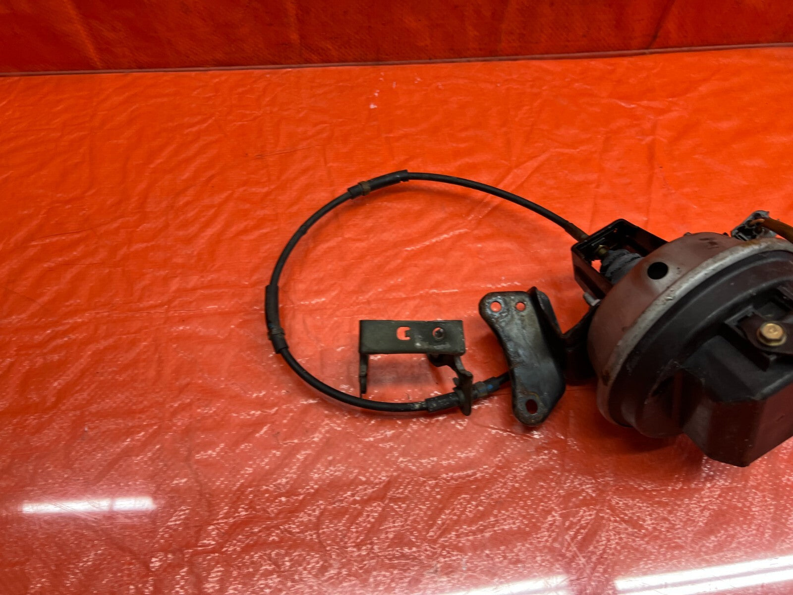 99 00 HONDA CIVIC SI EM1   CRUISE CONTROL ACTUATOR MODULE W/ CABLE   OEM OE #EM18
