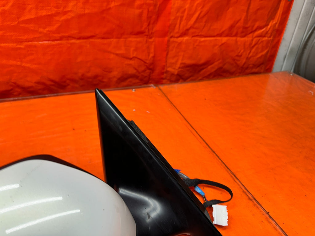 14-24 INFINITI Q50 4D RIGHT FRONT RF PASSENGER SIDE VIEW MIRROR ASSY OEM #Q5010