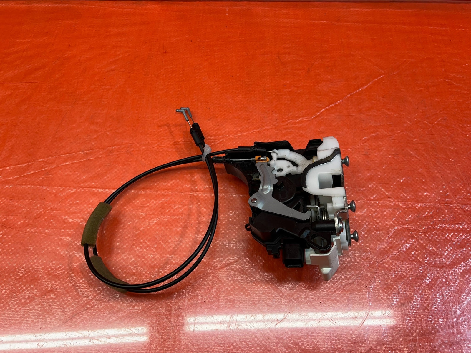08 15 LANCER EVOLUTION X EVO 10 GSR RIGHT FRONT DOOR LOCK ACTUATOR LATCH OEM 2067