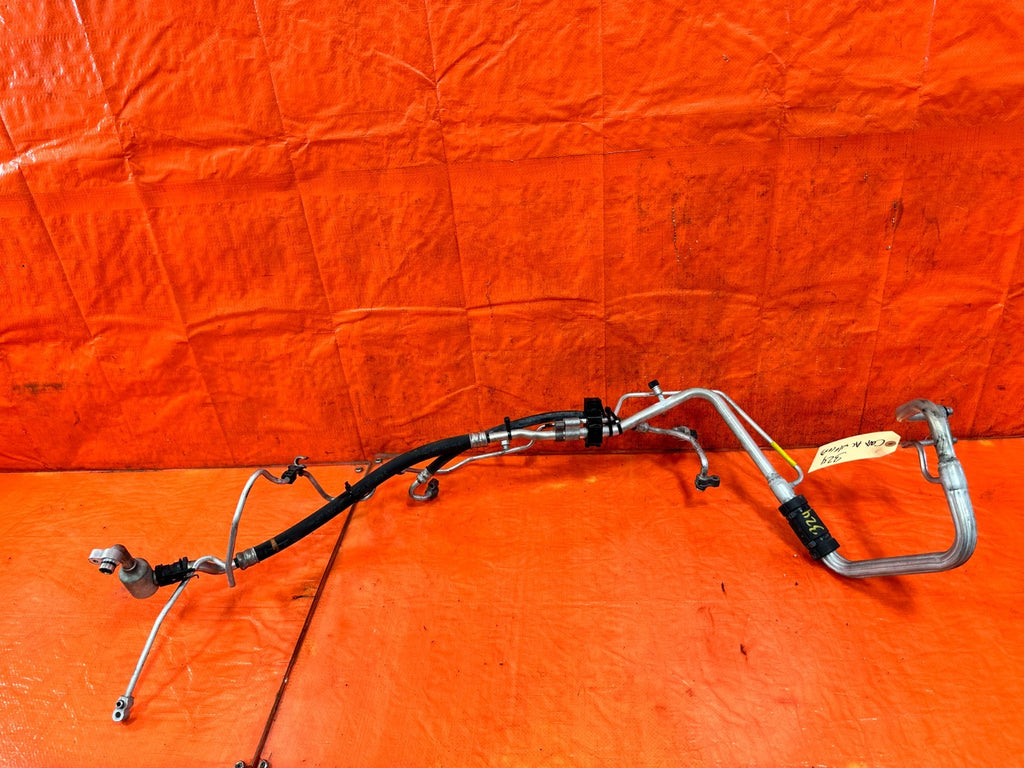 18 22 HONDA ACCORD 1.5L AIR CONDITIONING AC LINE SET LINES HOSES PIPES OEM 3249