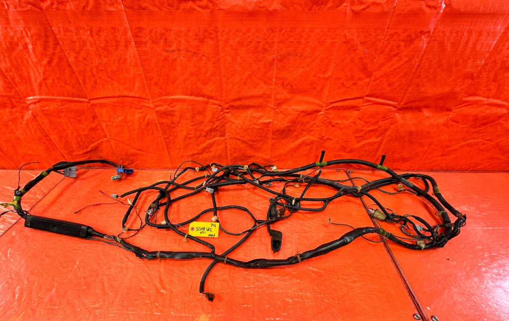 93 95 HONDA DEL SOL   INTERIOR FLOOR WIRING HARNESS WIRE LOOM OEM FACTORY #2940