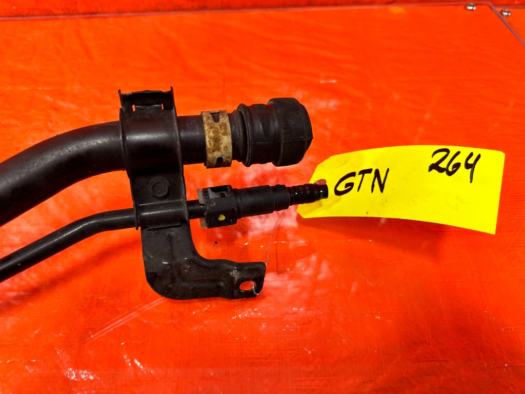 06 11 HONDA CIVIC   GASOLINE GAS FUEL FILLER NECK PIPE   OEM FACTORY #2647