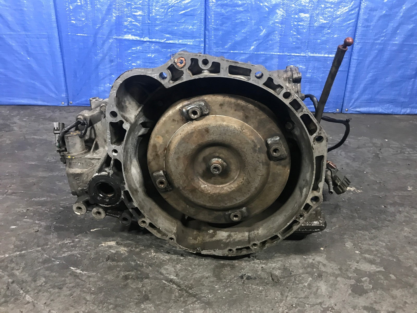 OEM 1993   1994 NISSAN ALTIMA 2.4L 4 CYLINDER AUTOMATIC TRANSMISSION 9