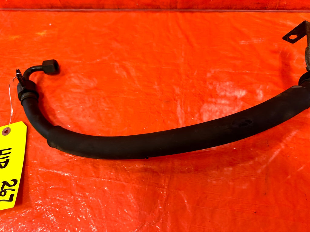 90 97 MAZDA MX 5 MIATA   HIGH PRESSURE POWER STEERING HOSE LINE PIPE   OEM #2676