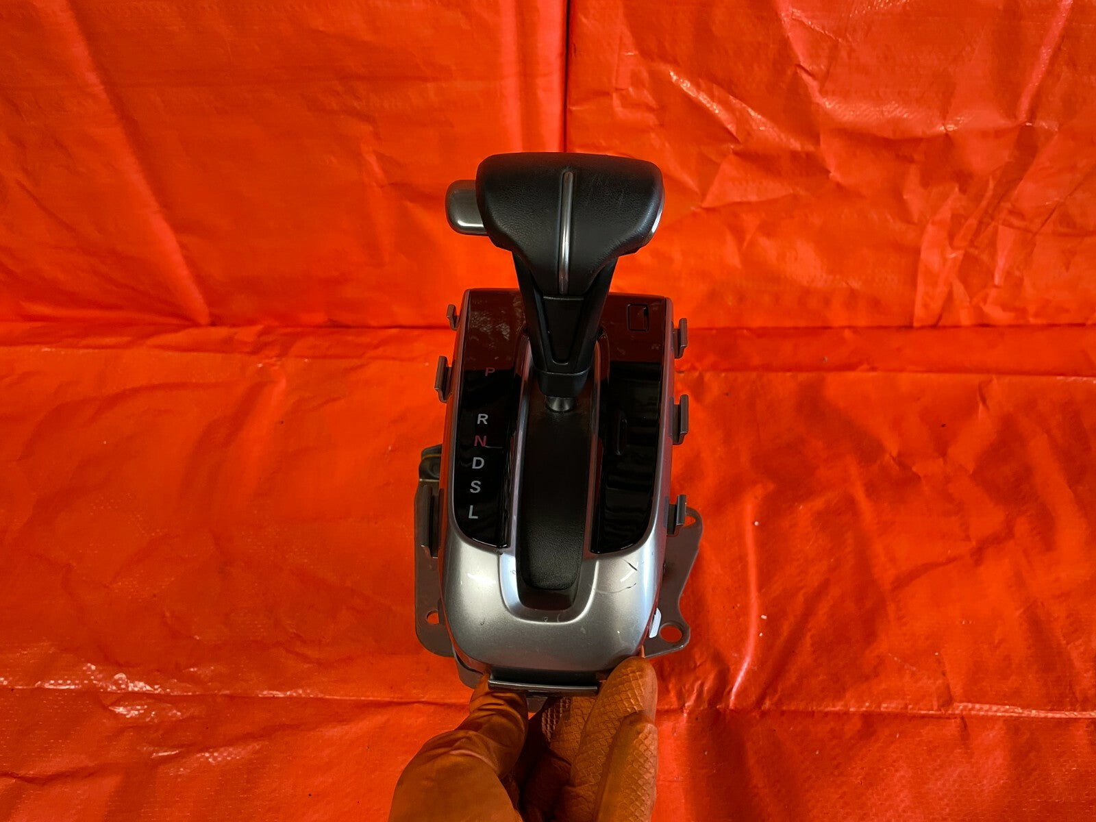 17 20 HONDA CR V CRV   SHIFTER SHIFT SELECTOR LEVER GEAR CHANGER   OEM FACTORY  0
