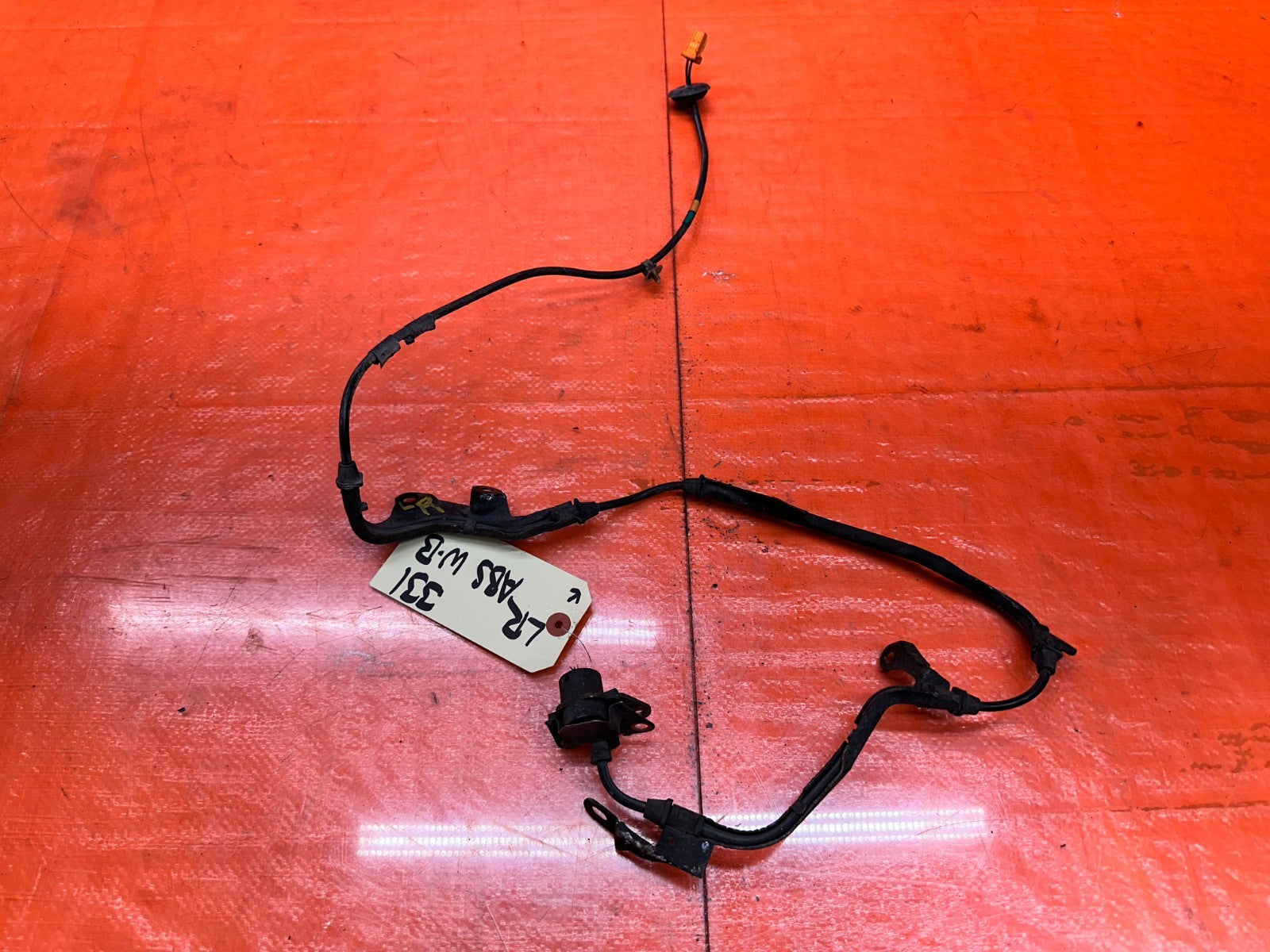 1994 2001 ACURA INTEGRA REAR LEFT DRIVER ABS SENSOR WIRE OEM #3319