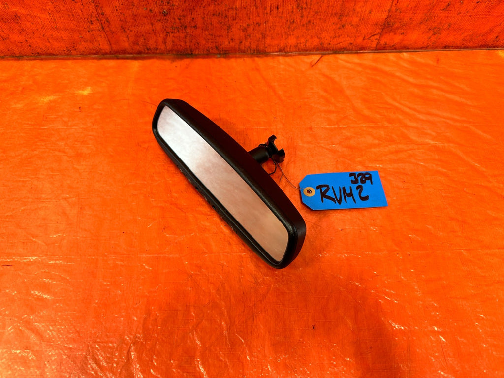 2008 2015 INFINITI G37 Q60 REAR VIEW MIRROR FACTORY OEM #3290