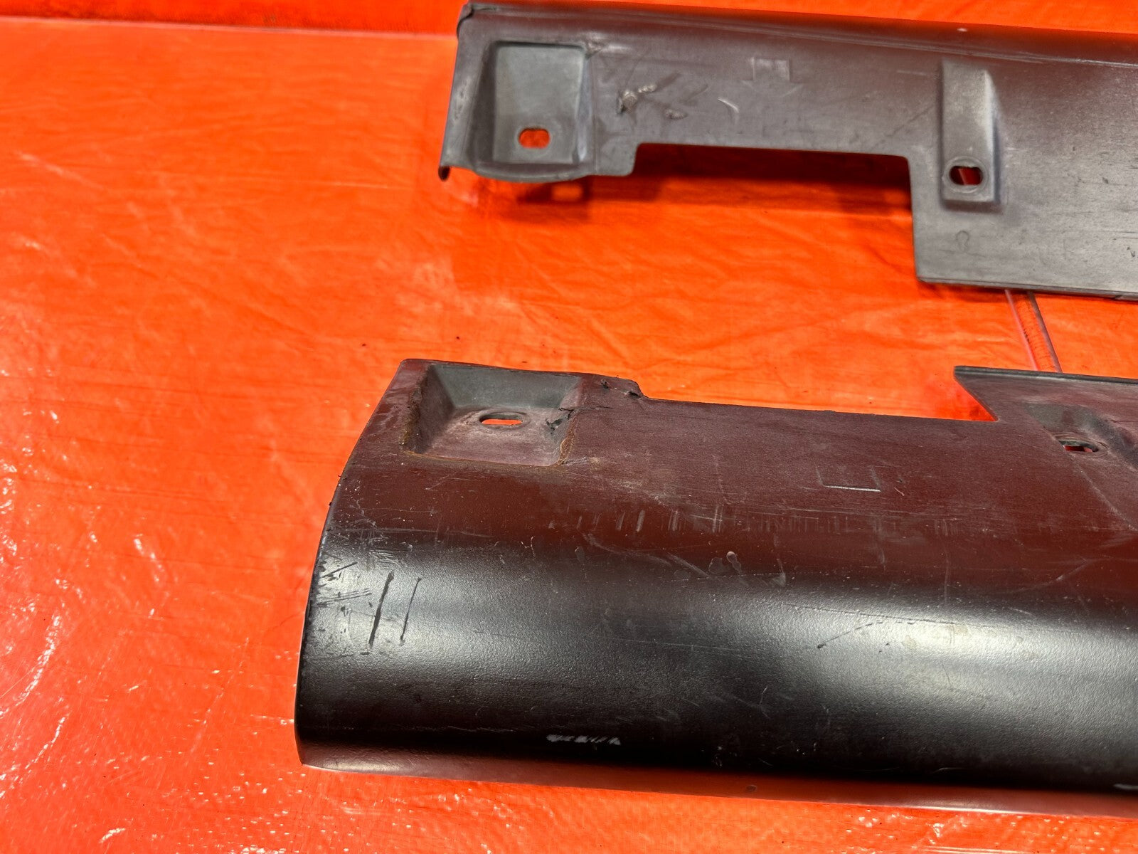 OEM 1994 94 HONDA DEL SOL   LEFT RIGHT SIDE SKIRTS ROCKER PANEL OEM FACTORY 27210
