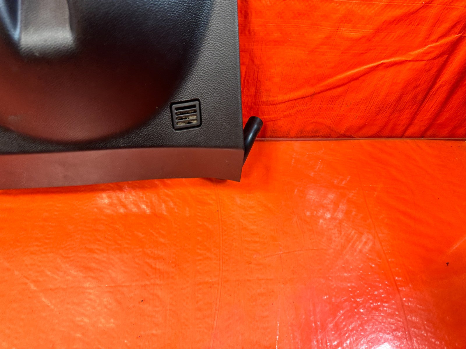 08 13 INFINITI G37 COUPE 2D   KNEE TRIM UNDER STEERING COLUMN LOWER COVER 3201