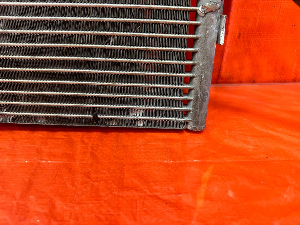 88 91 HONDA CRX   B SERIES 1/2 STYLE AIR CONDITIONING AC CONDENSER & SLIM FAN17
