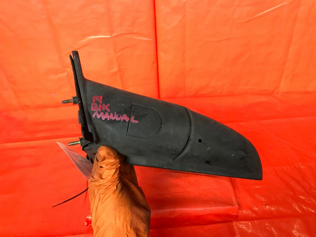 OEM 2000 2001 2002 CHEVROLET EXPRESS VAN DRIVER LEFT SIDE VIEW MIRROR MANUAL8
