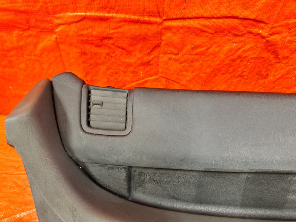 90 91 HONDA CIVIC HATCHBACK   DASHBOARD PANEL DASH BOARD    OEM FACTORY 32516