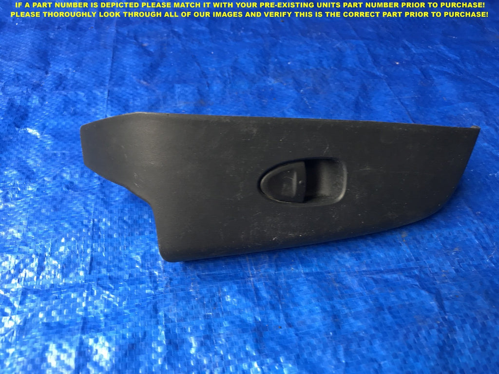 OEM 2006 2007 2008 2009 2010 HONDA CIVIC DRIVER LEFT REAR WINDOW SWITCH   1