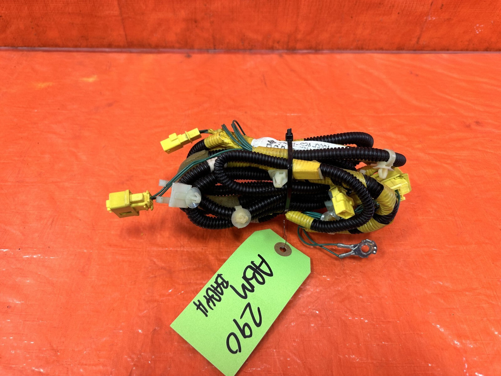 00 05 HONDA S2000   WIRE HARNESS   PART # 77961 S2A G00   OEM FACTORY #2903