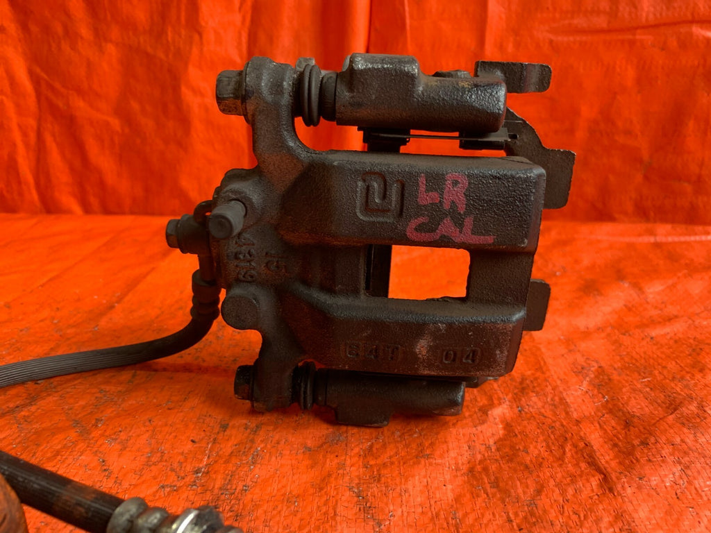 OEM 2014 2016 2017 2018 INFINITIT Q50 DRIVER LEFT REAR BRAKE CALIPER1
