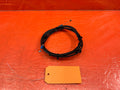 00 09 HONDA S2000   HOOD RELEASE WIRE CABLE W/ PULL LEVER HANDLE   OEM #2250