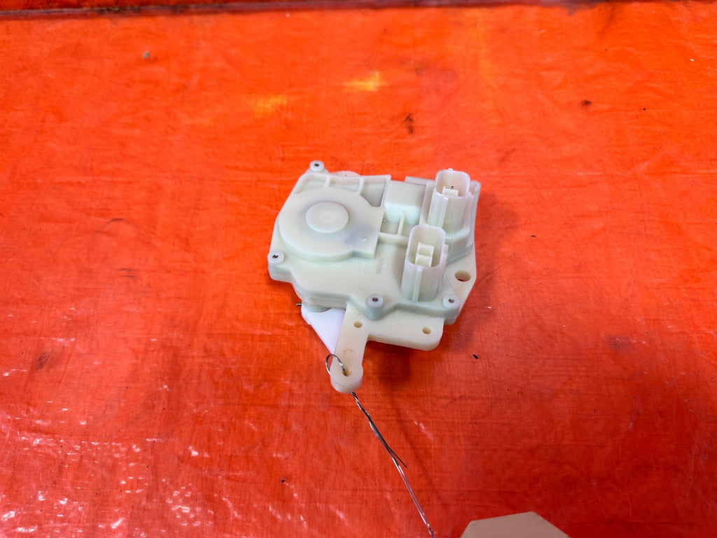 00 09 HONDA S2000   DRIVER LEFT DOOR LOCK ACTUATOR MOTOR   OEM #S2K1