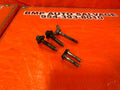 93 97 HONDA DEL SOL   D16Z6 D15B2   POWER STEERING PUMP BOLTS HARDWARE OEM #2560