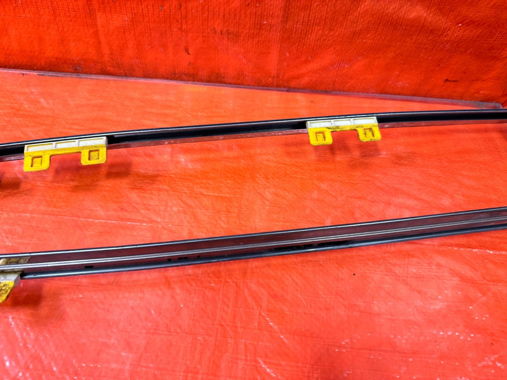 97 01 HONDA CR V CRV   ROOF TRIM ROOF DRIP MOLDING TRIM LEFT RIGHT OEM #3012