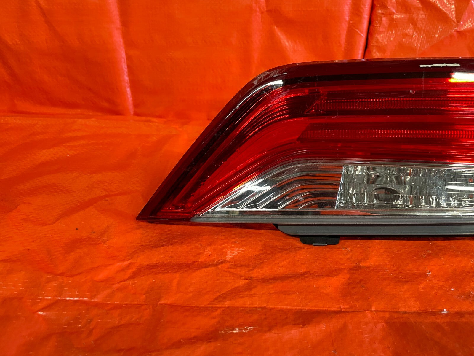 17 19 HONDA CR V CRV   DRIVER LEFT TAIL LIGHT LAMP LED   OEM OE FACTORY   CHIP!!6