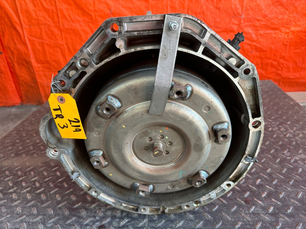 15 16 HYUNDAI GENESIS COUPE AUTOMATIC TRANSMISSION TRANS AXLE W/ TQ CONVERTER6
